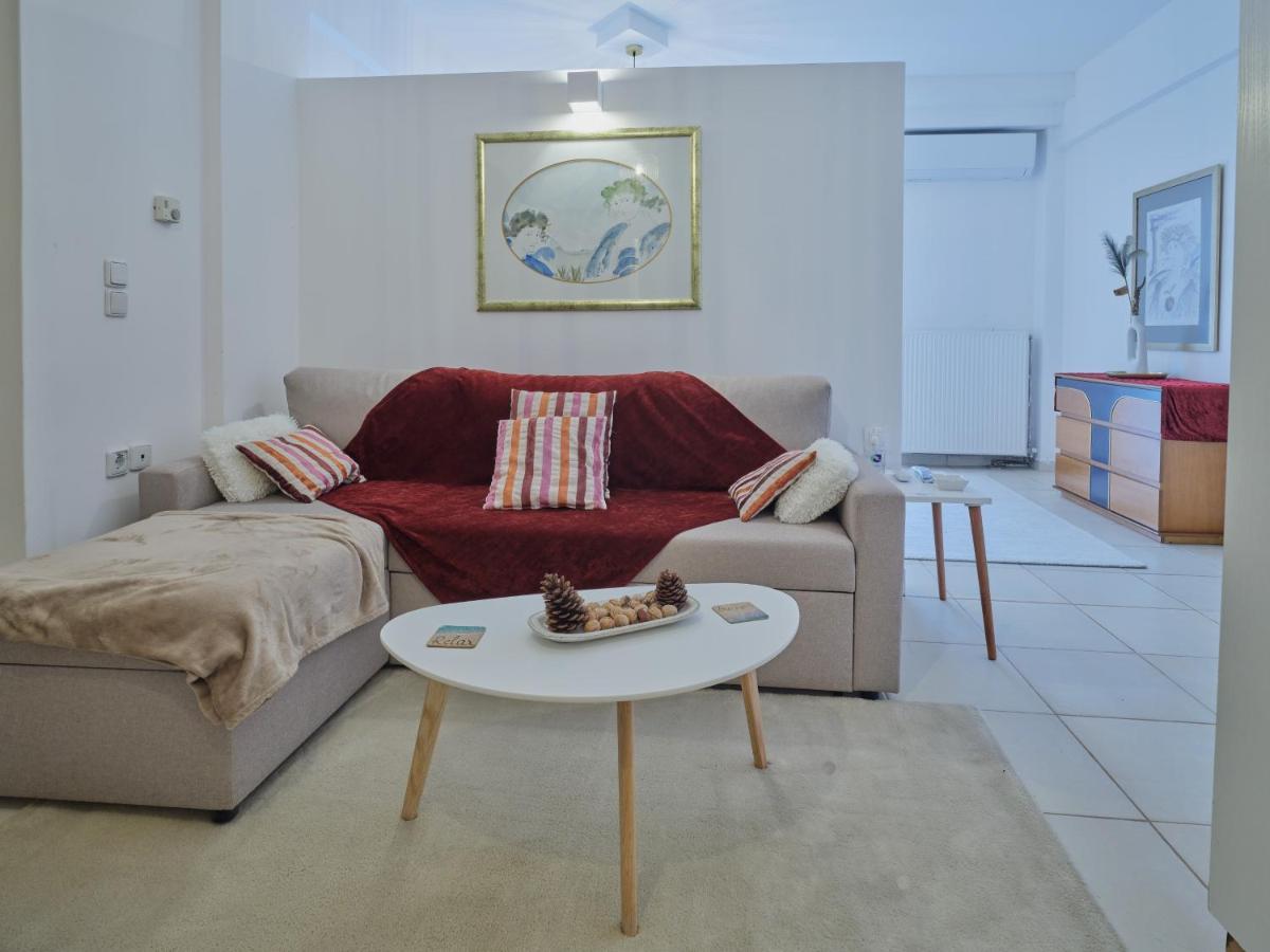 Comfort Apartment Tripoli Exterior foto