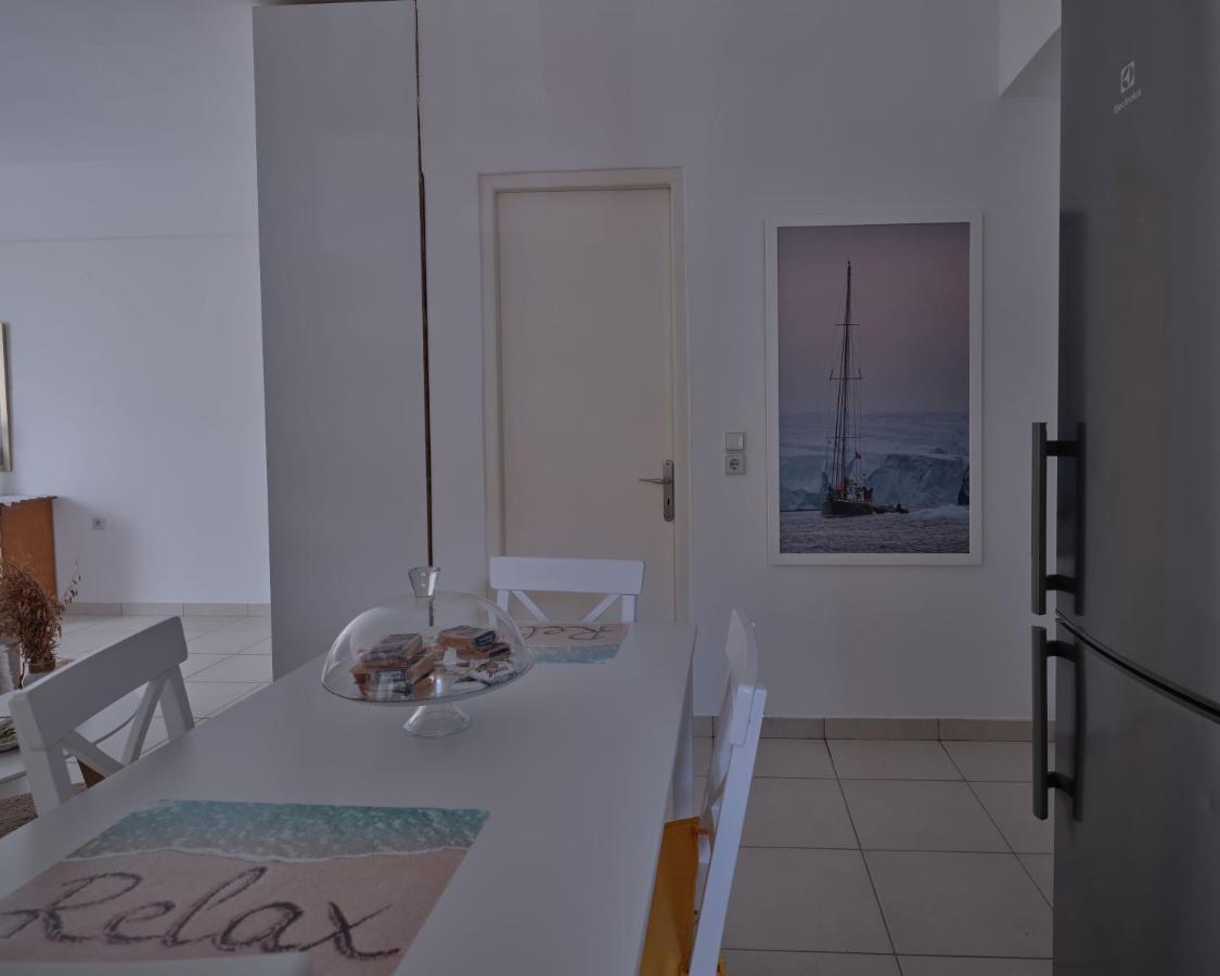 Comfort Apartment Tripoli Exterior foto