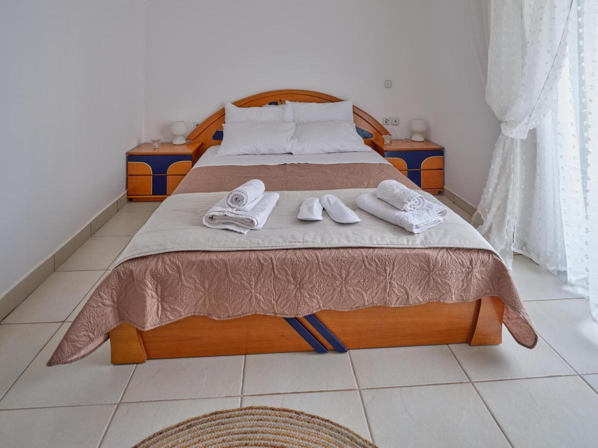 Comfort Apartment Tripoli Exterior foto