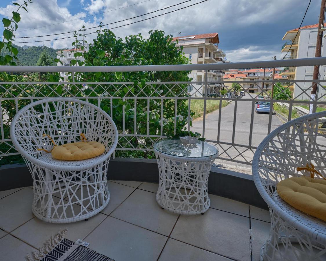 Comfort Apartment Tripoli Exterior foto