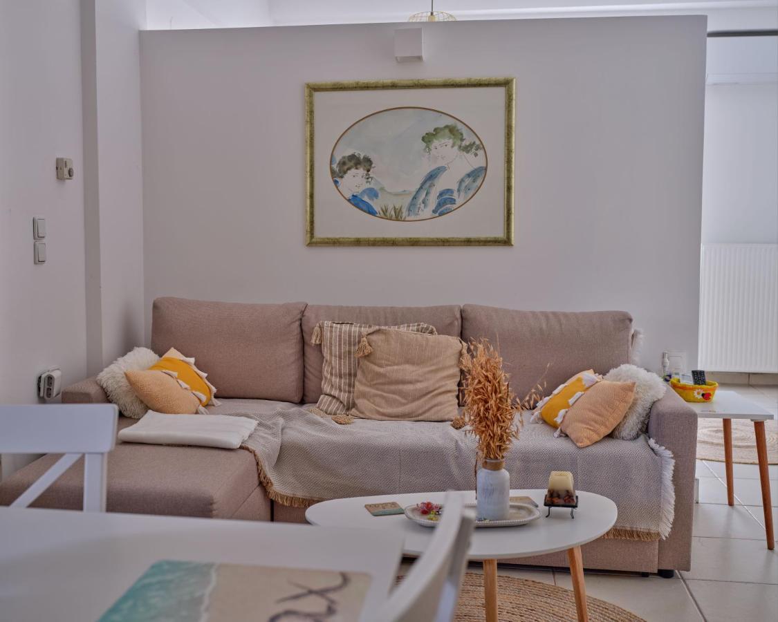 Comfort Apartment Tripoli Exterior foto
