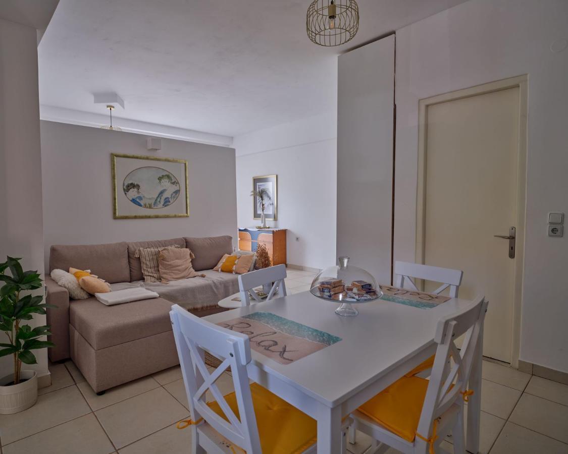 Comfort Apartment Tripoli Exterior foto