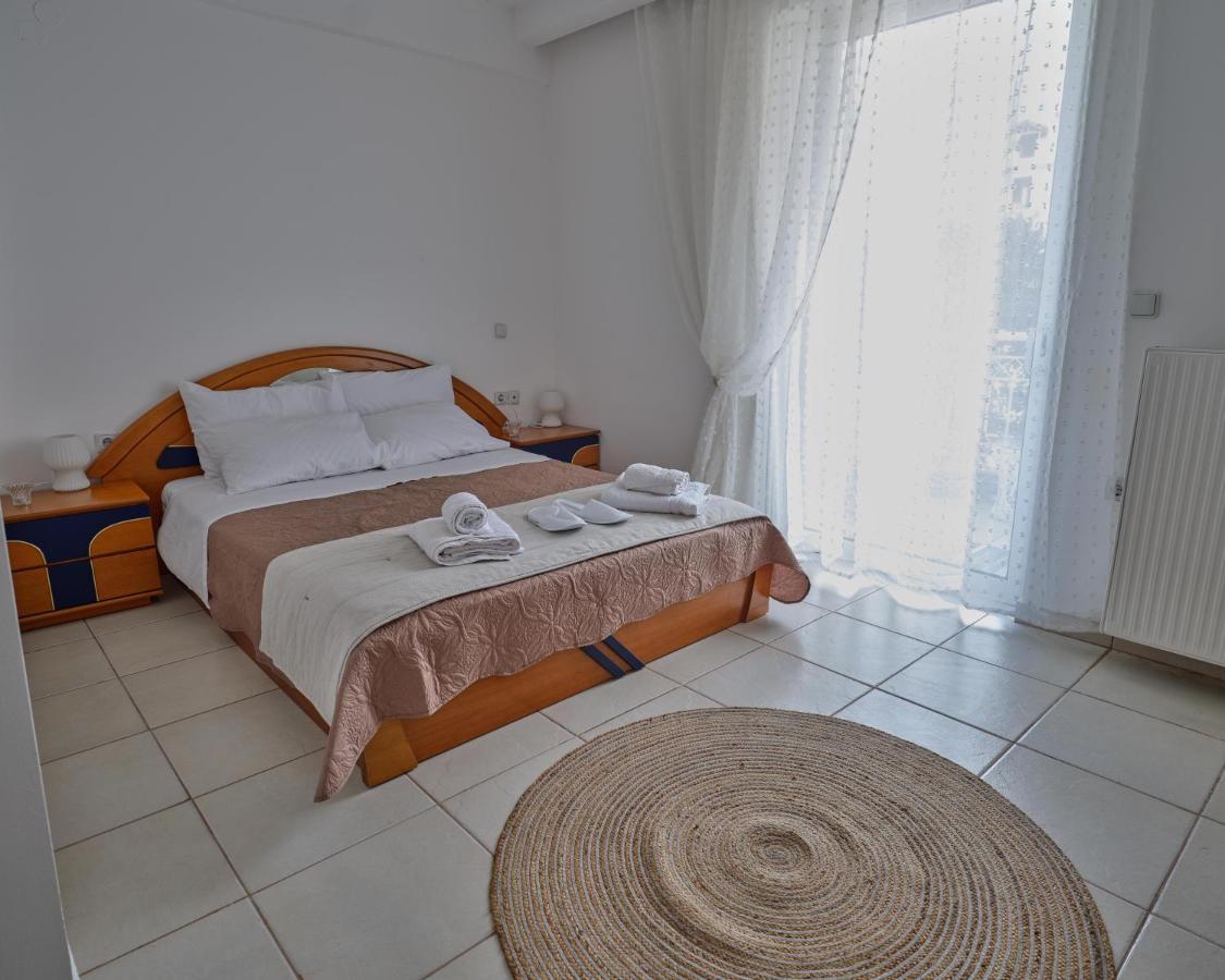 Comfort Apartment Tripoli Exterior foto
